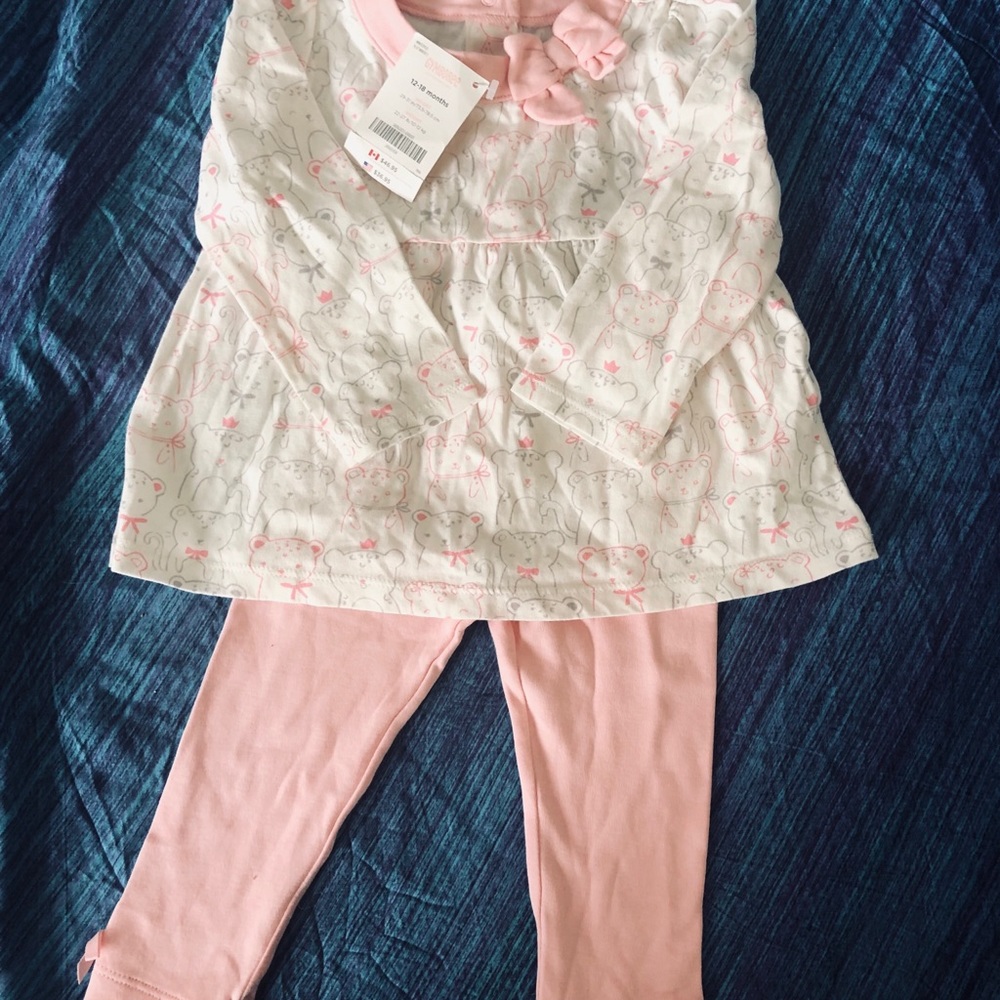 Gymboree Set